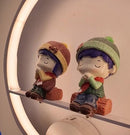 DREAM | Cute Couple Wall Light