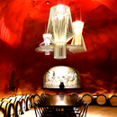 Bersinar | Lampu Loket Sangkar Burung Allegretto