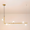 GlowBend | Lampu Loket Air 73 6Heads