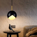 Orb | Long Line Ball Chandelier