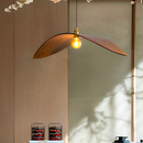 Twist | Curve Wooden Pendant Lamp
