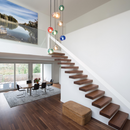 ROXANA | Lampu Loket Teduhan Kaca Berbilang Warna