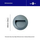 CHANTRIA | Recessed Step Light 1.4W