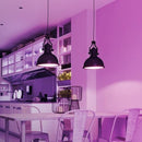 AOne | Plug N Play E27 LED RGB Smart Bulb Set Of 3 with Remote Controller