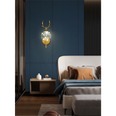NORDISCH | Antlers Babybreath Wall Lamp