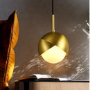 Orb | Long Line Ball Chandelier