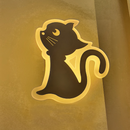 DREAM | Cat Wall Light