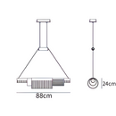 Beacon | Coax Pendant Light