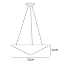 Emperor | Cao Mao Pendant Light