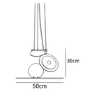 Magnify | Cut Pendant Lamp