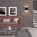 OWEN | Dual Head Wall Sconce Light 3W