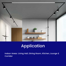 TAURUS | Magnetic Angle Adjustable Track Light