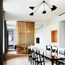 Vakkerlight | Lampu Siling Serge Mouille