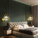 NORDISCH | Antlers Babybreath Wall Lamp