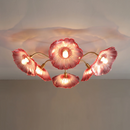 Vency | Flower Glass Ceiling Light
