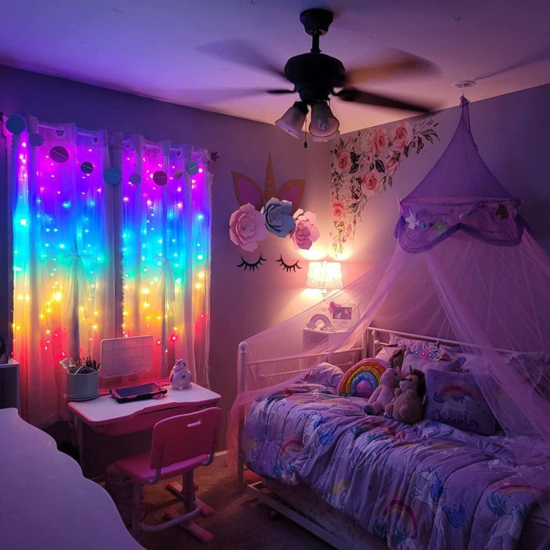 DREAM | Colorful LED Fairy Light 1M