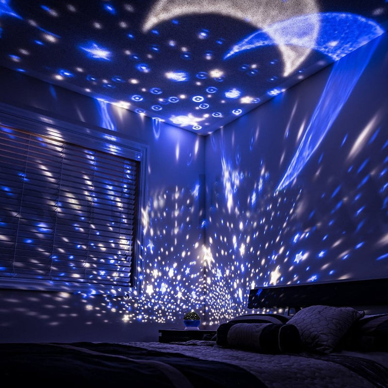 IMPIAN | Projektor Cahaya Malam Berbintang