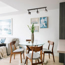 NOLAN | Black Ceiling Spotlight 6W