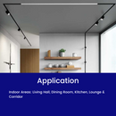 TAURUS | Linear Profile Track Light