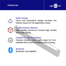 TAURUS | Linear Profile Track Light