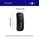 RUBINE | 3.8kW SSE891D Instant Water Heater