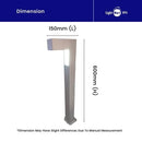 ANDERS | L-Shaped Bollard Light