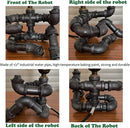 DREAM | Loft Retro Steampunk Table Lamp (With/ Without Guitar)