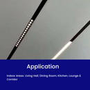 TAURUS | Dot Linear Profile Track Light