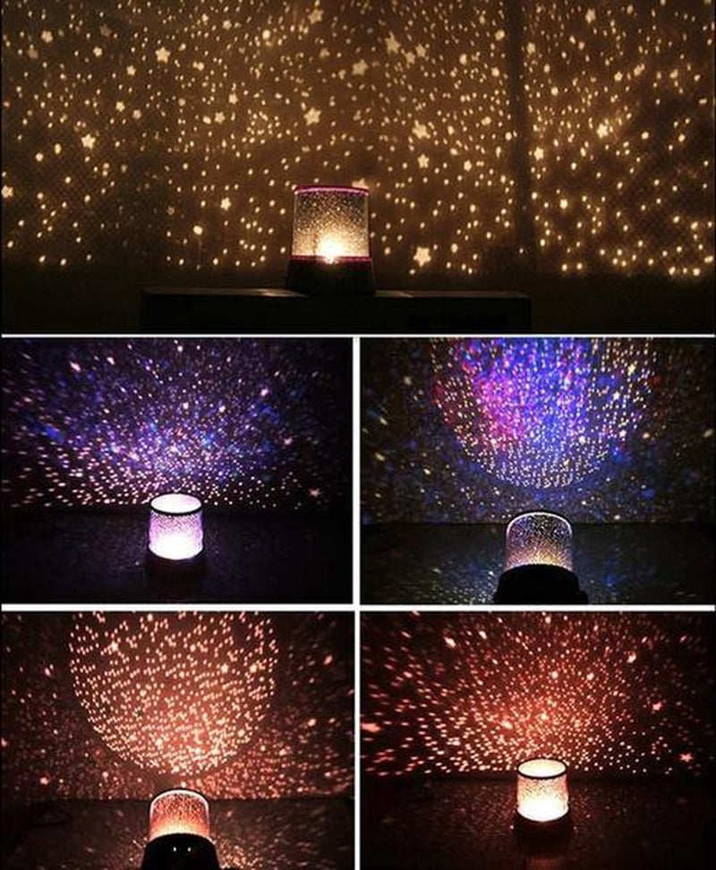 DREAM | Galaxy LED Night Light Projector