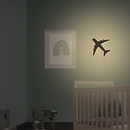 IMPIAN | Lampu Dinding Kapal Terbang