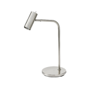VIRRMO | Metal Silver Desk Lamp