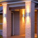 RiO | Dual Head White Wall Light 4.6W