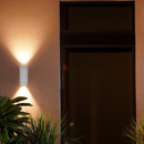 RiO | Dual Head White Wall Light 4.6W