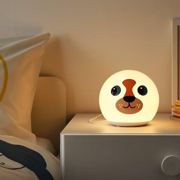 DREAM | Cute Dog Bedside Lamp