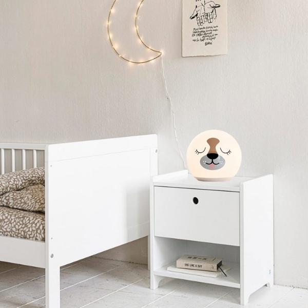 DREAM | Cute Dog Bedside Lamp