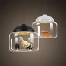 DREAM | Little Zoo Hanging Lamps