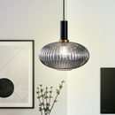 ATREUS | Lampu Loket Kaca Geometrik 