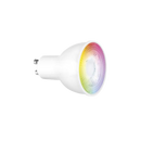 AOne | Plug N Play GU10 LED RGB Smart Bulb Set Of 3 with Remote Controller