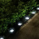 GATLIN B | Inground Buried Light