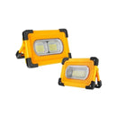 BS LIGHT | USB Rechargeable & Solar LED Flood Light