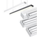 BS Light | T8 Linear Pendant Light