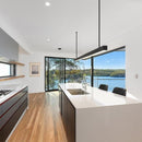 BS Light | T8 Linear Pendant Light