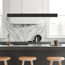 BS Light | T8 Linear Pendant Light