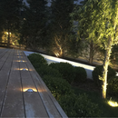 GATLIN | Raised Inground Light