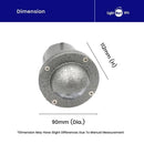 GATLIN | Raised Inground Light