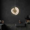 CEMERLANG | Lampu Loket Sayap Kristal 