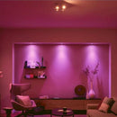 AOne | Plug N Play GU10 LED RGB Smart Bulb Set Of 3 with Remote Controller