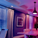 AOne | Plug N Play GU10 LED RGB Smart Bulb Set Of 3 with Remote Controller