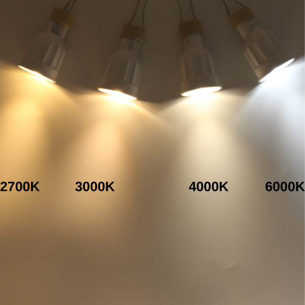 AURORA ENLITE | Light Bulb 5W 7W GU10 24Deg