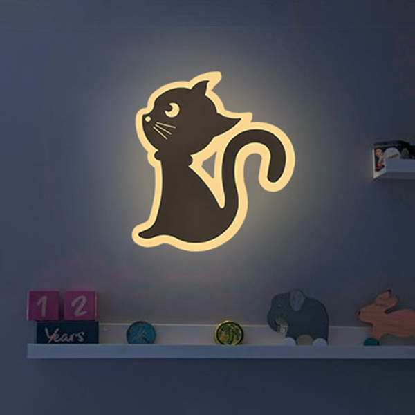 DREAM | Cat Wall Light